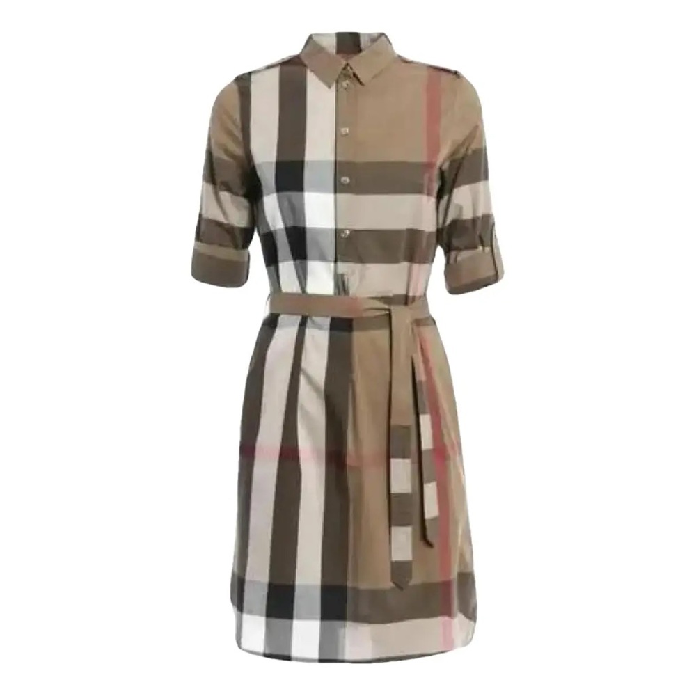 Authentic NWT Burberry dress size 6 US